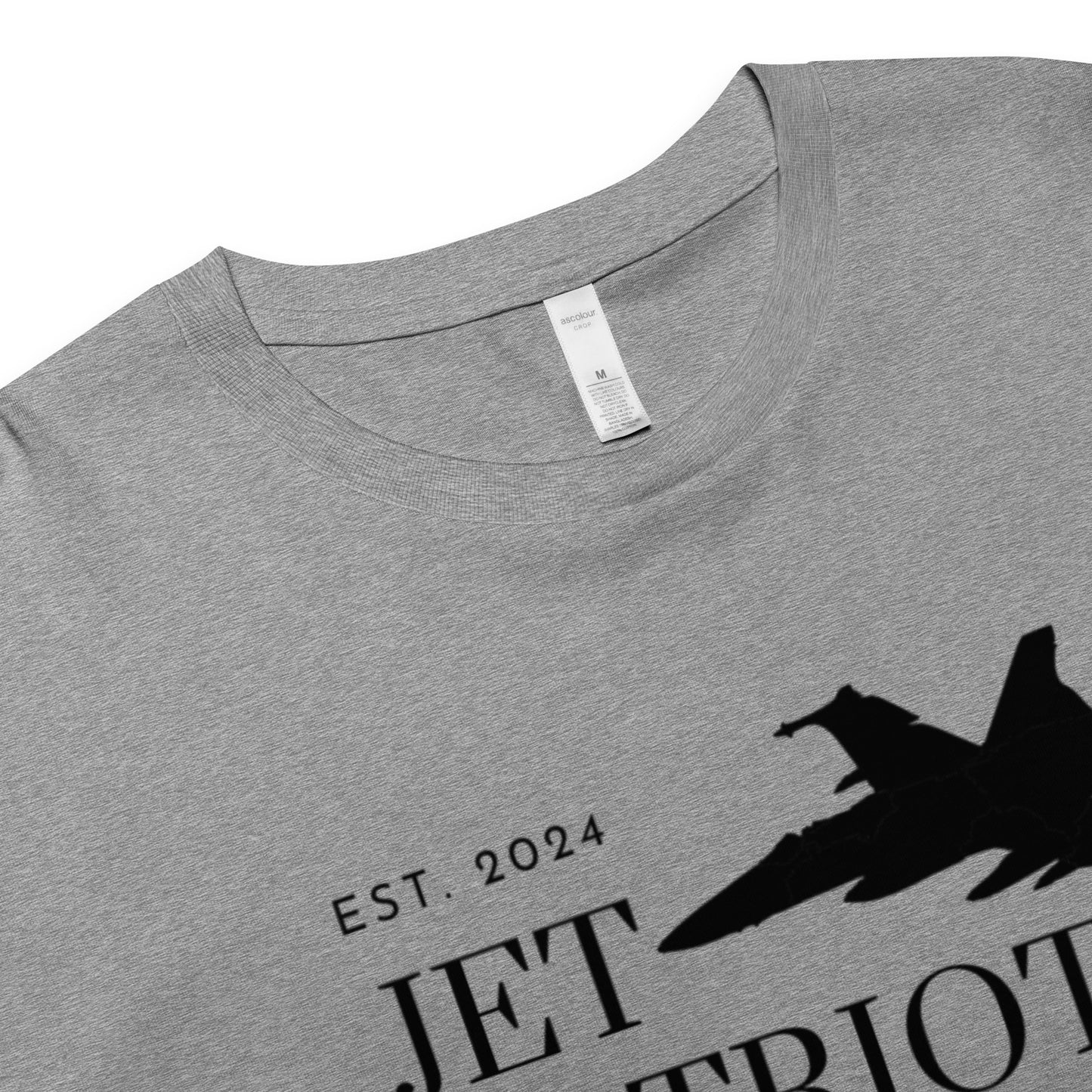 Women’s Crop Top Tee