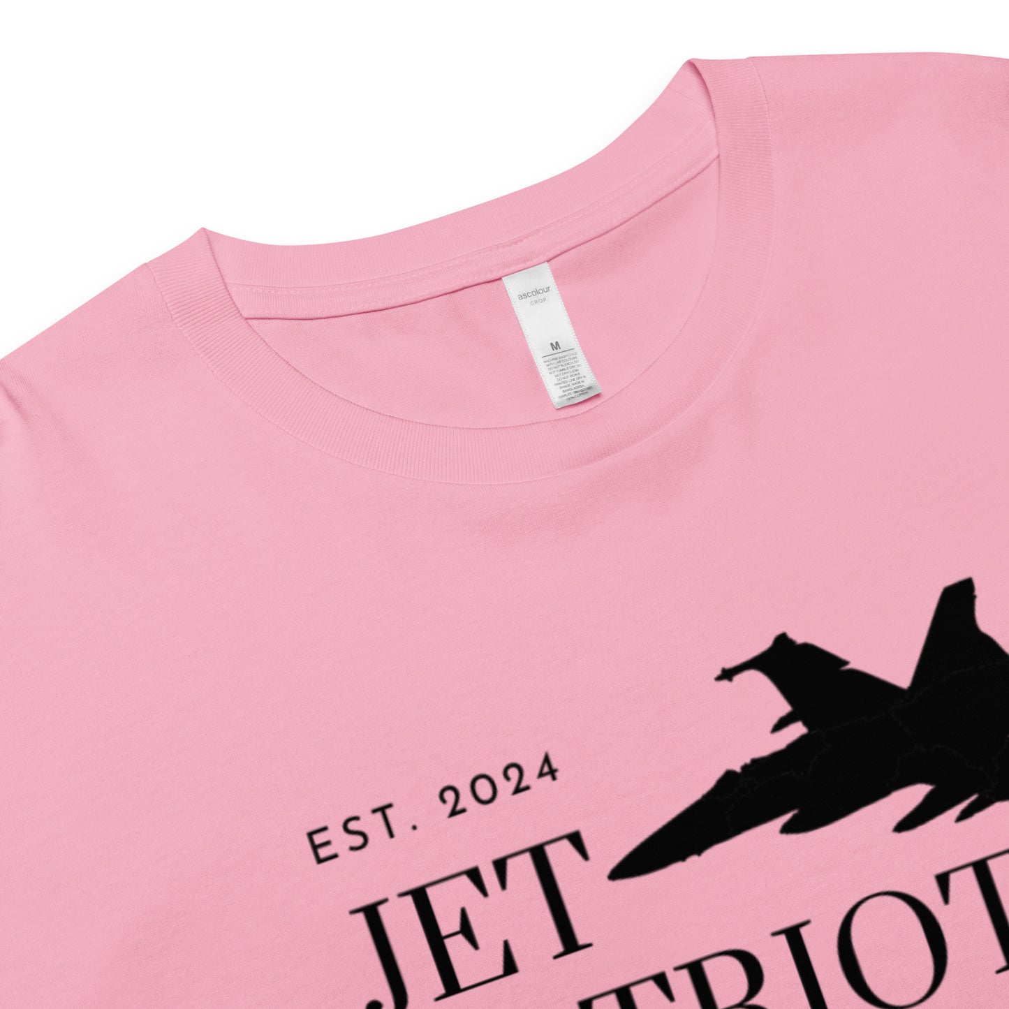 Women’s Crop Top Tee