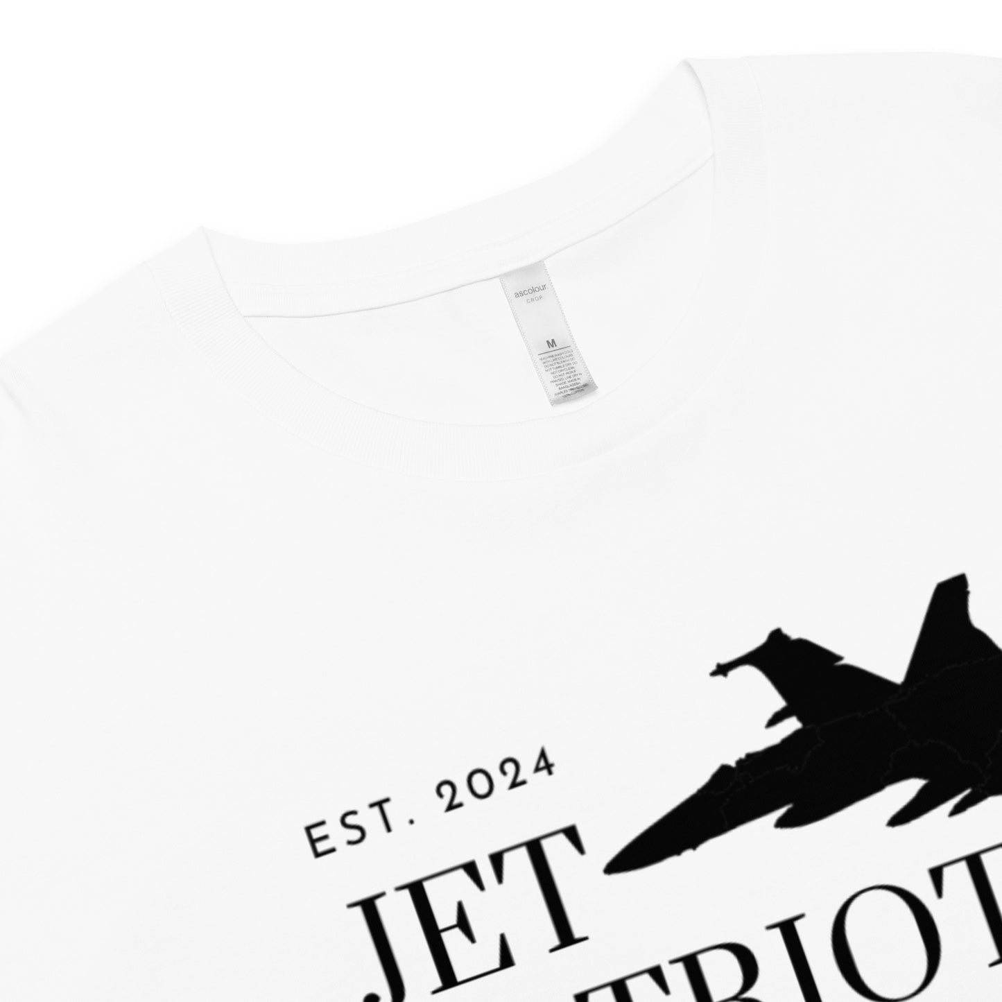 Women’s Crop Top Tee