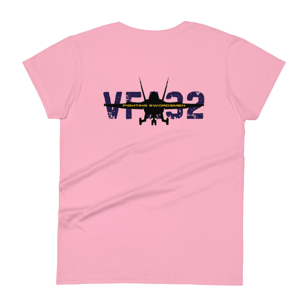 Women's short sleeve t-shirt