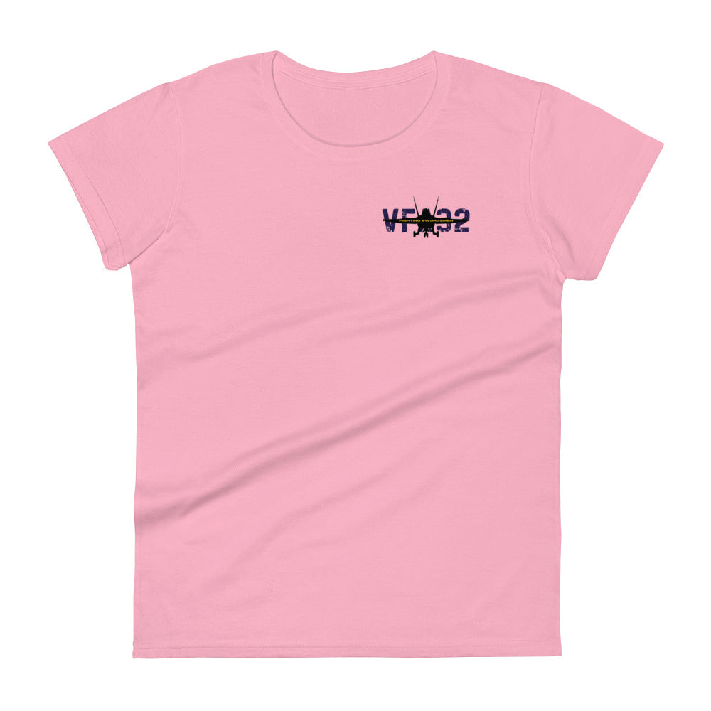 Women's short sleeve t-shirt