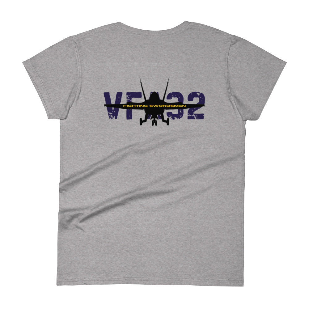 Women's short sleeve t-shirt