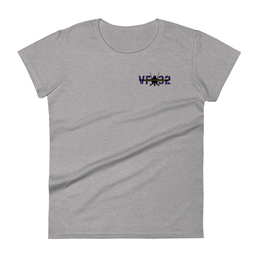 Women's short sleeve t-shirt