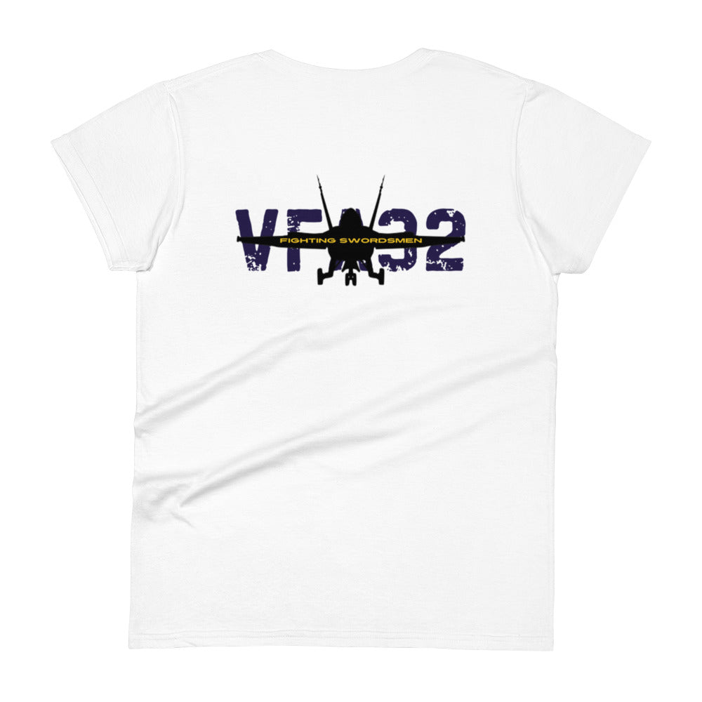Women's short sleeve t-shirt