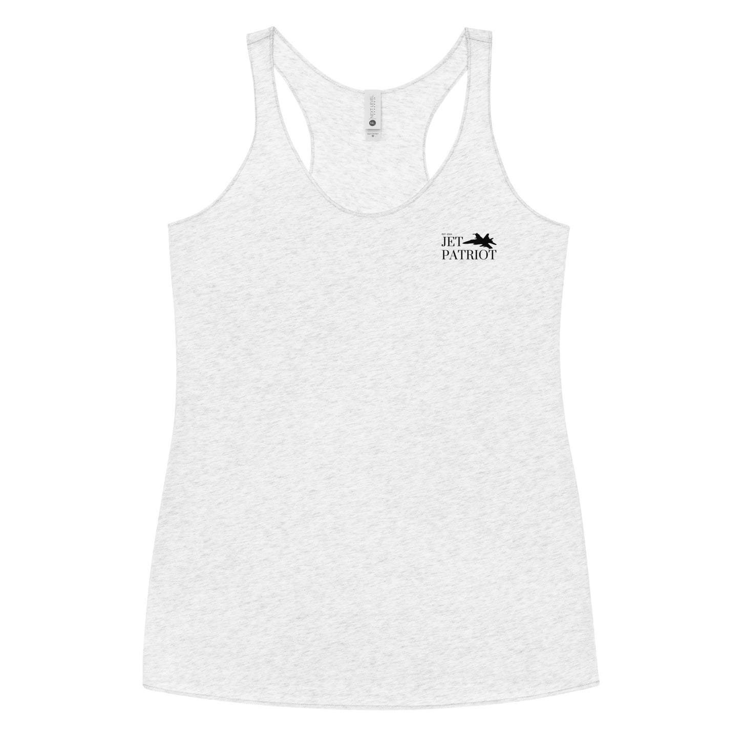 Jet Women's Racerback Tank
