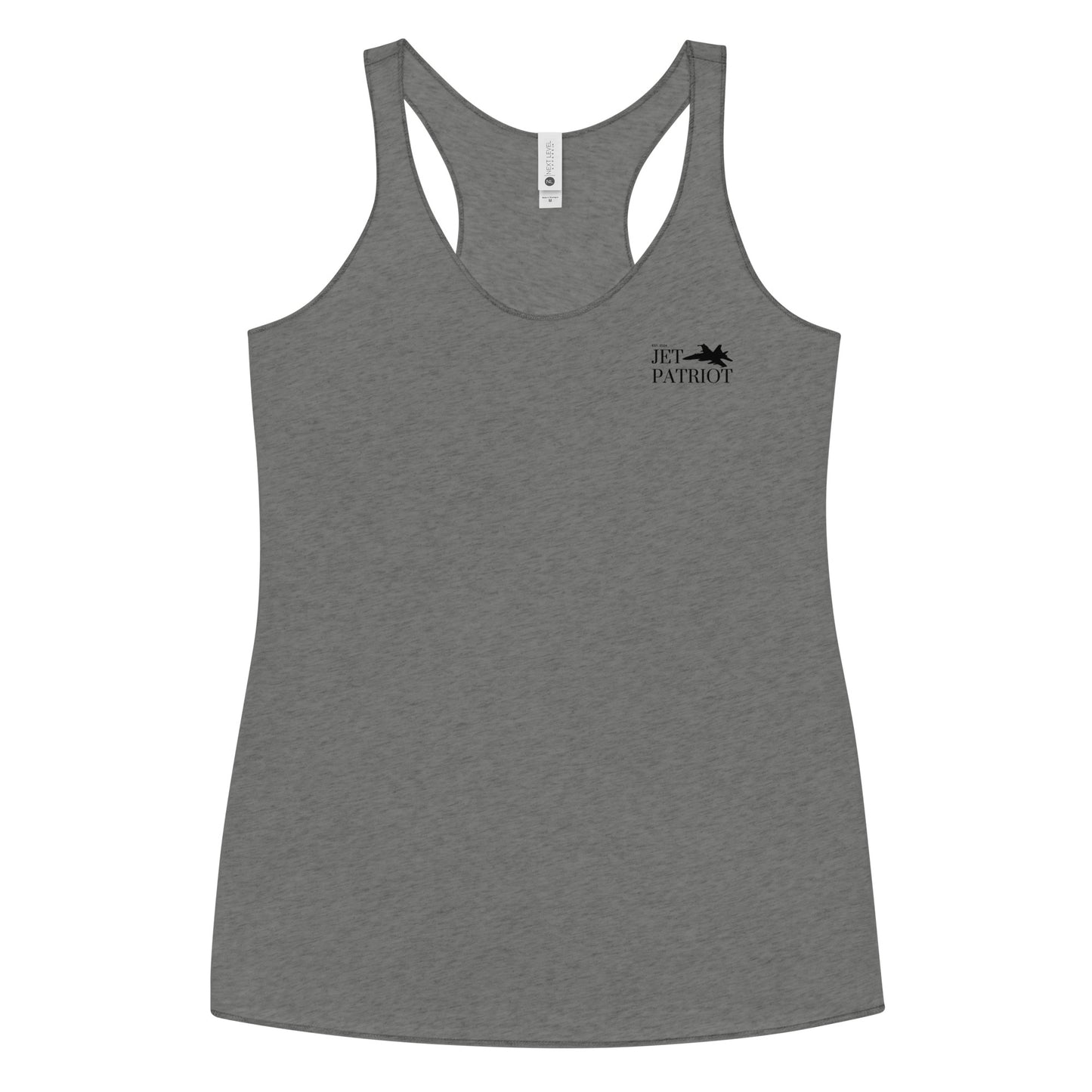 Jet Women's Racerback Tank