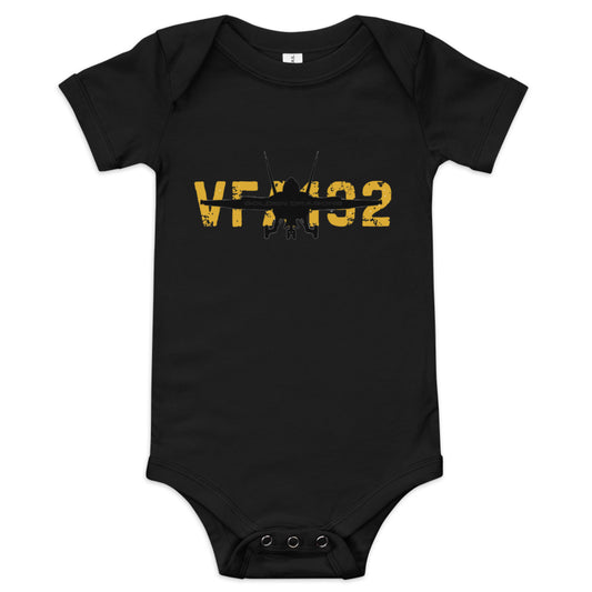 Baby short sleeve one piece