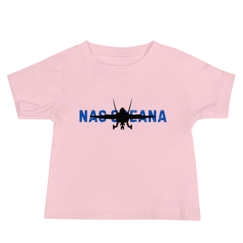 Baby Jersey Short Sleeve Tee – pink