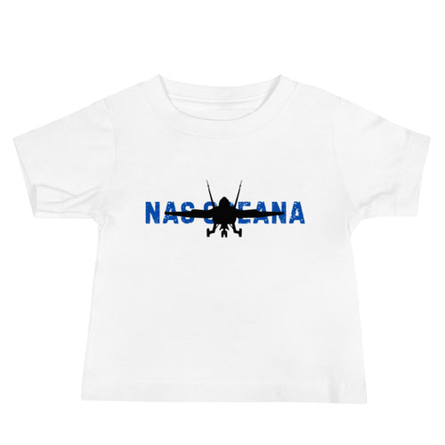 Baby Jersey Short Sleeve Tee – white