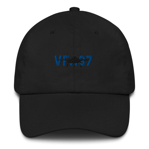 Dad hat – black