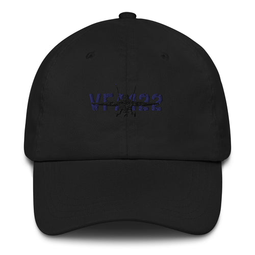 Dad hat – black