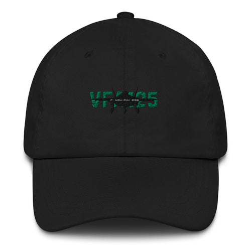 Dad hat – black