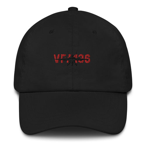 Dad hat – black