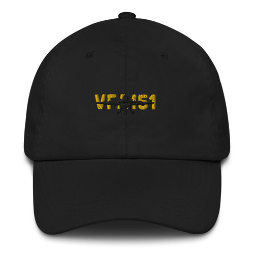Dad hat – black