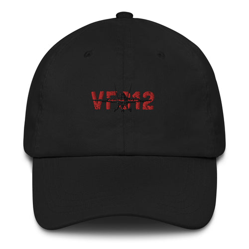 Dad hat – black