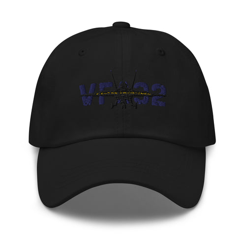 Dad hat – black