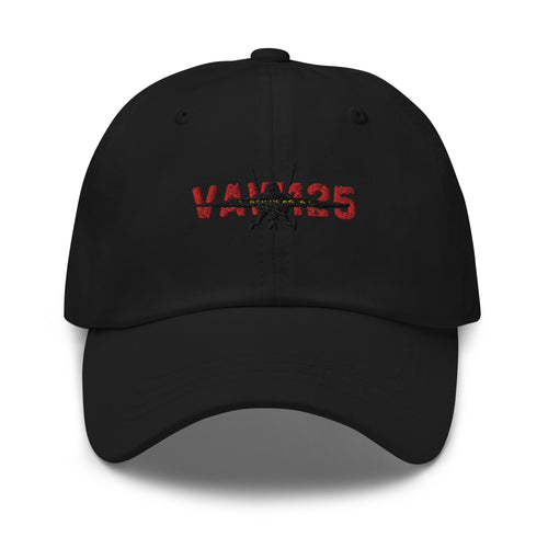 Dad hat – black