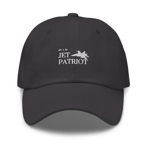 Dad hat – dark grey