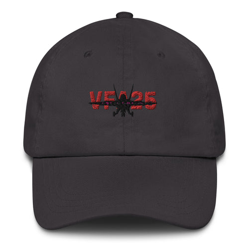 Dad hat – dark grey
