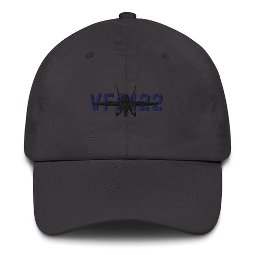 Dad hat – dark grey