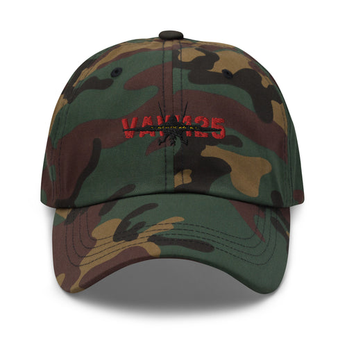 Dad hat – green camo