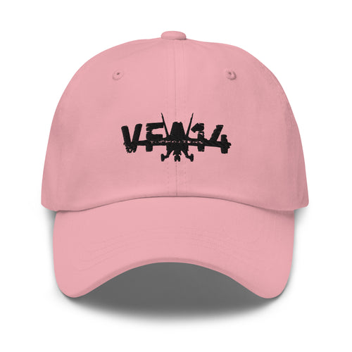 Dad hat – pink
