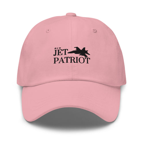 Jet Dad hat – pink