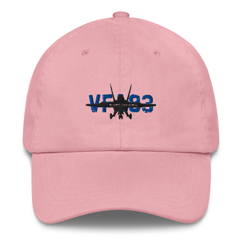 Dad hat – pink