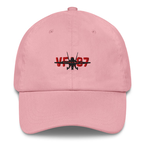 Dad hat – pink