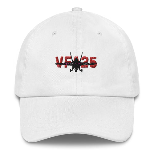 Dad hat – white