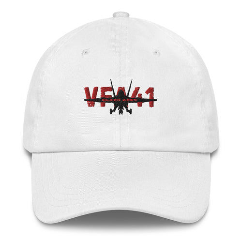 Dad hat – white