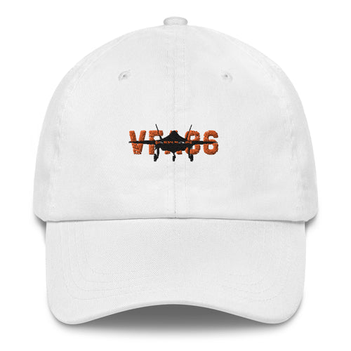 Dad hat – white