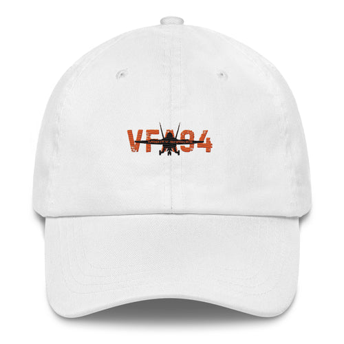 Dad hat – white