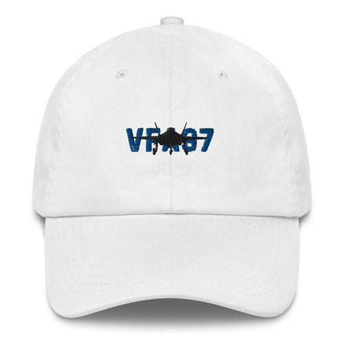 Dad hat – white