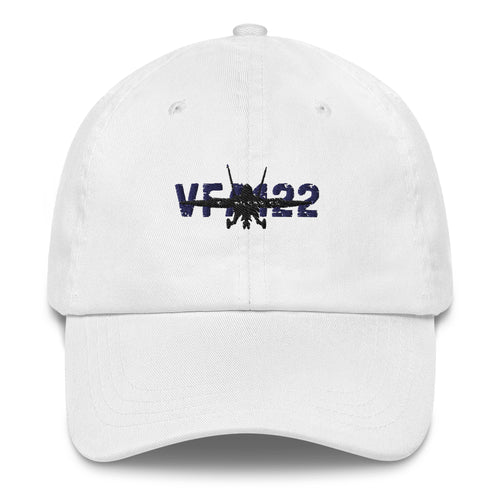 Dad hat – white
