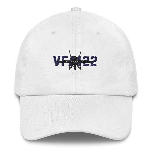 Dad hat – white