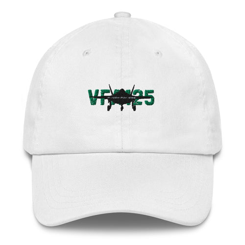 Dad hat – white