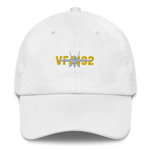 Dad hat – white