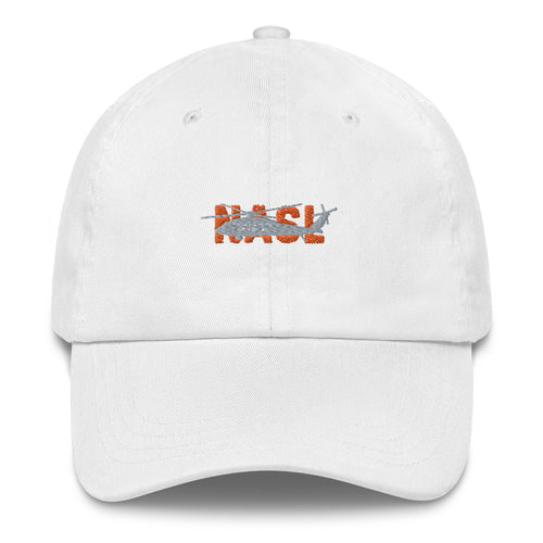 Dad hat – white