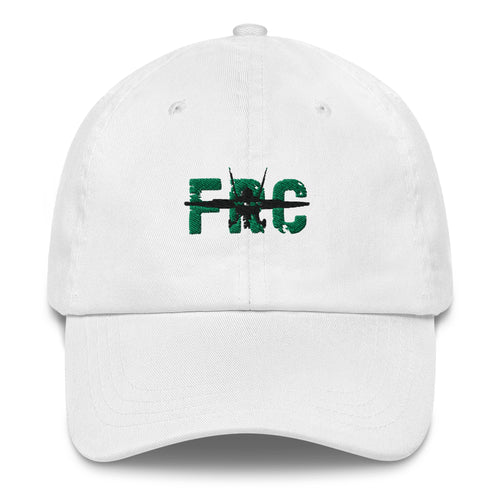 Dad hat – white