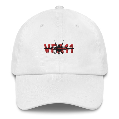 Dad hat – white