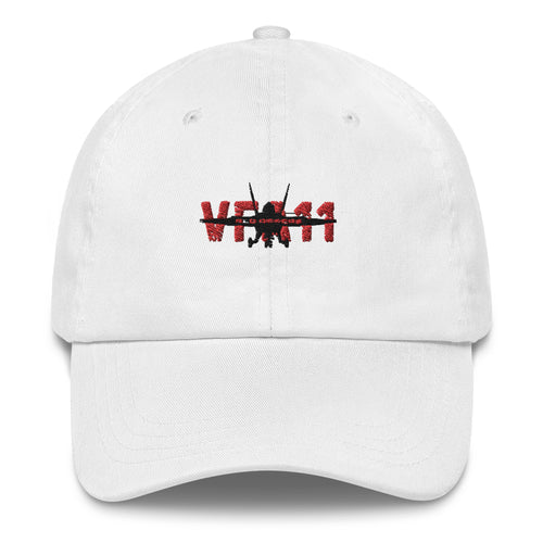 Dad hat – white