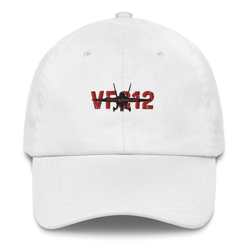 Dad hat – white