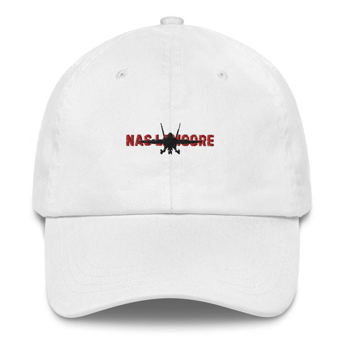 Dad hat – white