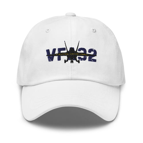 Dad hat – white