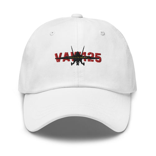 Dad hat – white