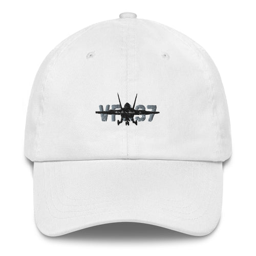 Dad hat – white