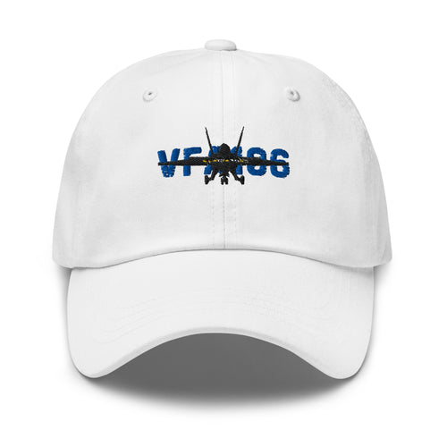 Dad hat – white