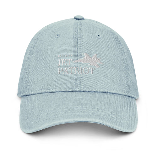 Denim Hat – light blue
