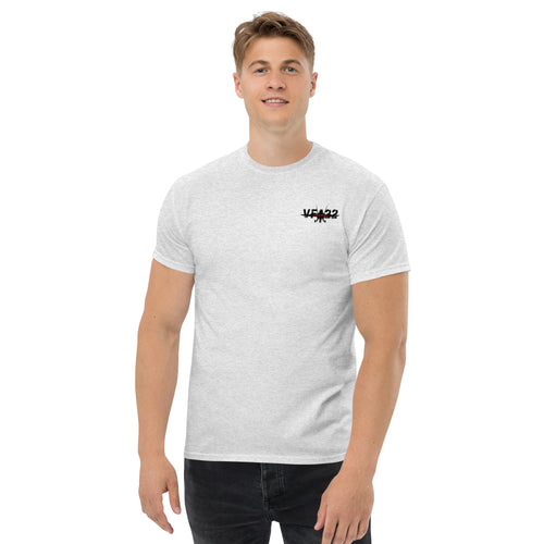 Men's classic tee – ash